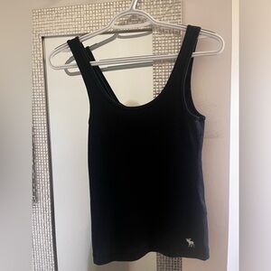 Abercrombie & Fitch cotton tank top